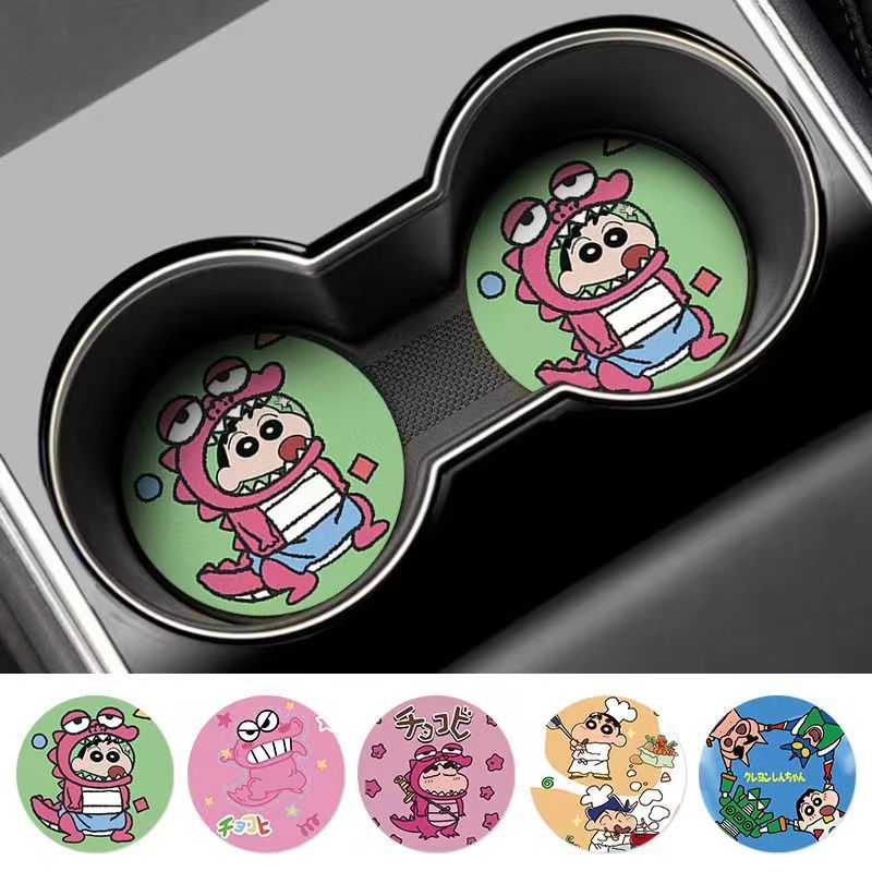 Crayon Shin-chan Nohara Shinno - Car Accessories Inside บทวิจารณ์และราคา