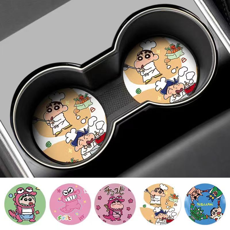 Crayon Shin-chan Nohara Shinno - Car Accessories Inside บทวิจารณ์และราคา