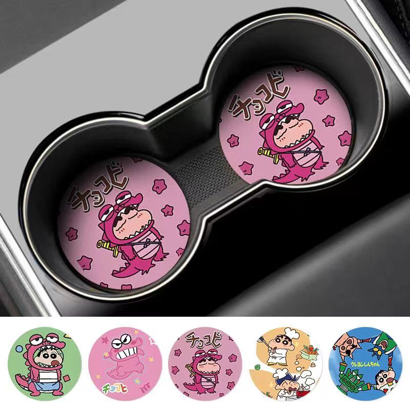 Crayon Shin-chan Nohara Shinno - Car Accessories Inside บทวิจารณ์และราคา