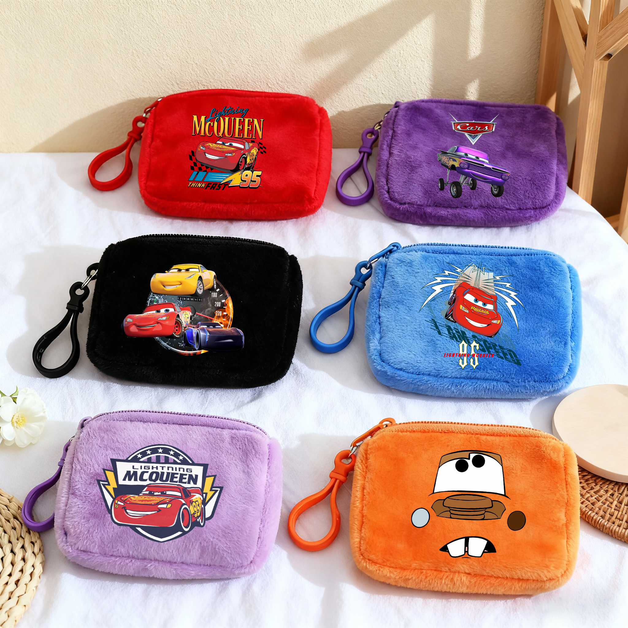 Coin Purse women men Cute Anim - Car Accessories Cute บทวิจารณ์และราคา
