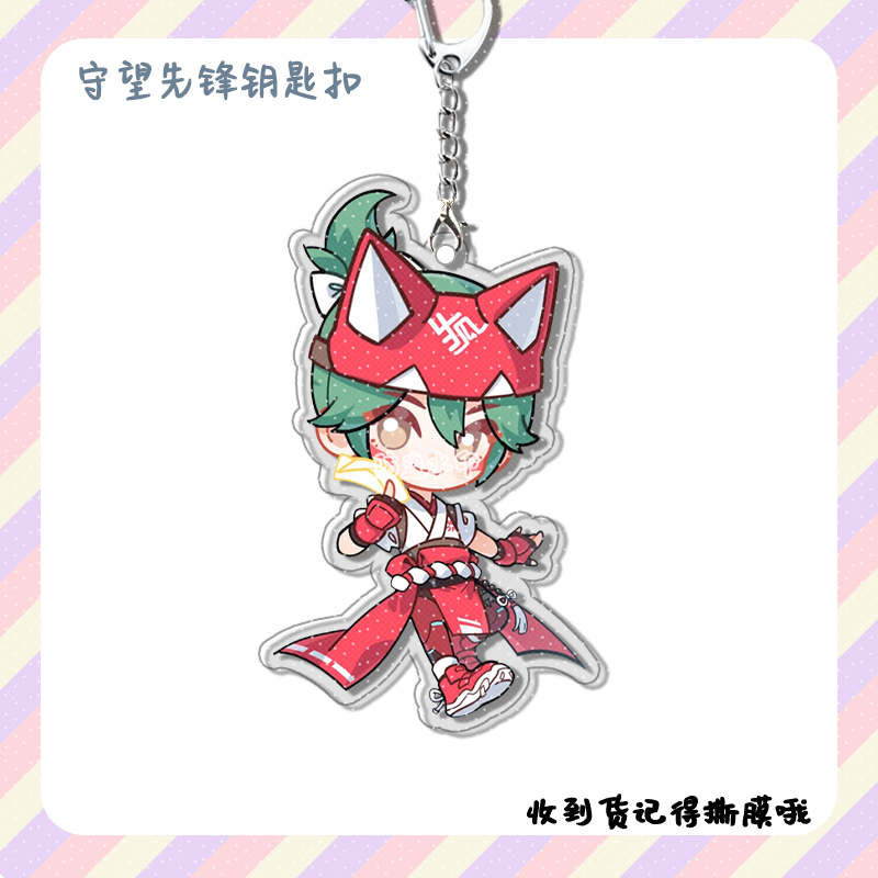 4pcs Anime Game Overwatch  Col - Car Accessories Cute บทวิจารณ์และราคา