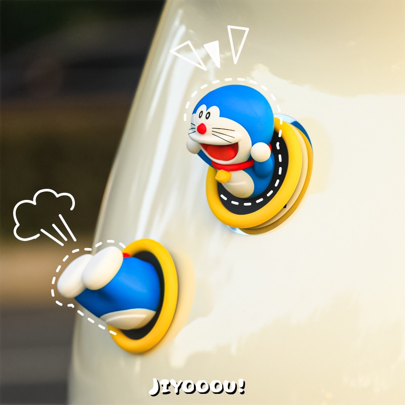 Anime Peripheral Doraemons Kaw - Car Accessories Cute บทวิจารณ์และราคา