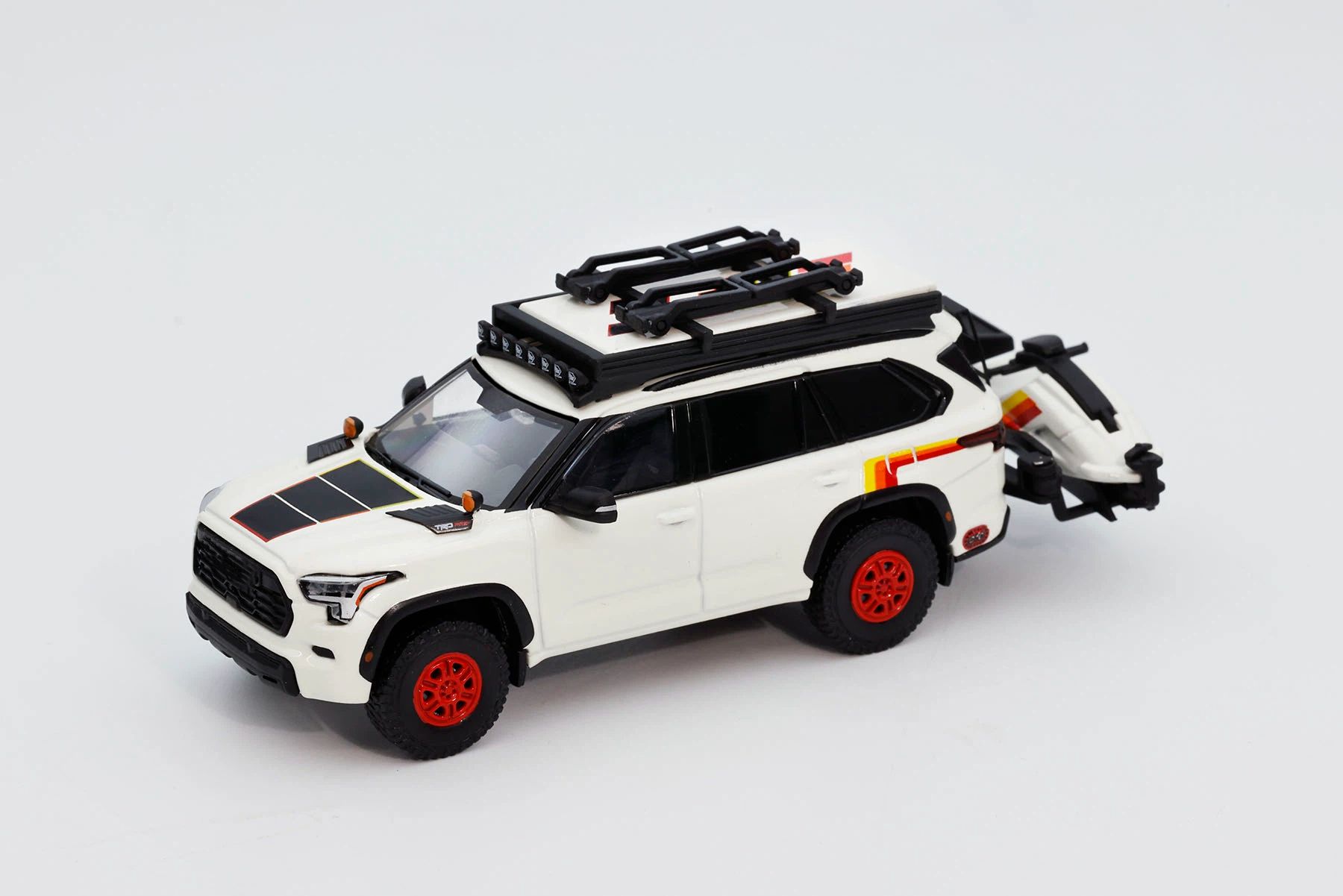 Pre-order 1/64 Scale GCD Sequo - Car Accessories Toy บทวิจารณ์และราคา