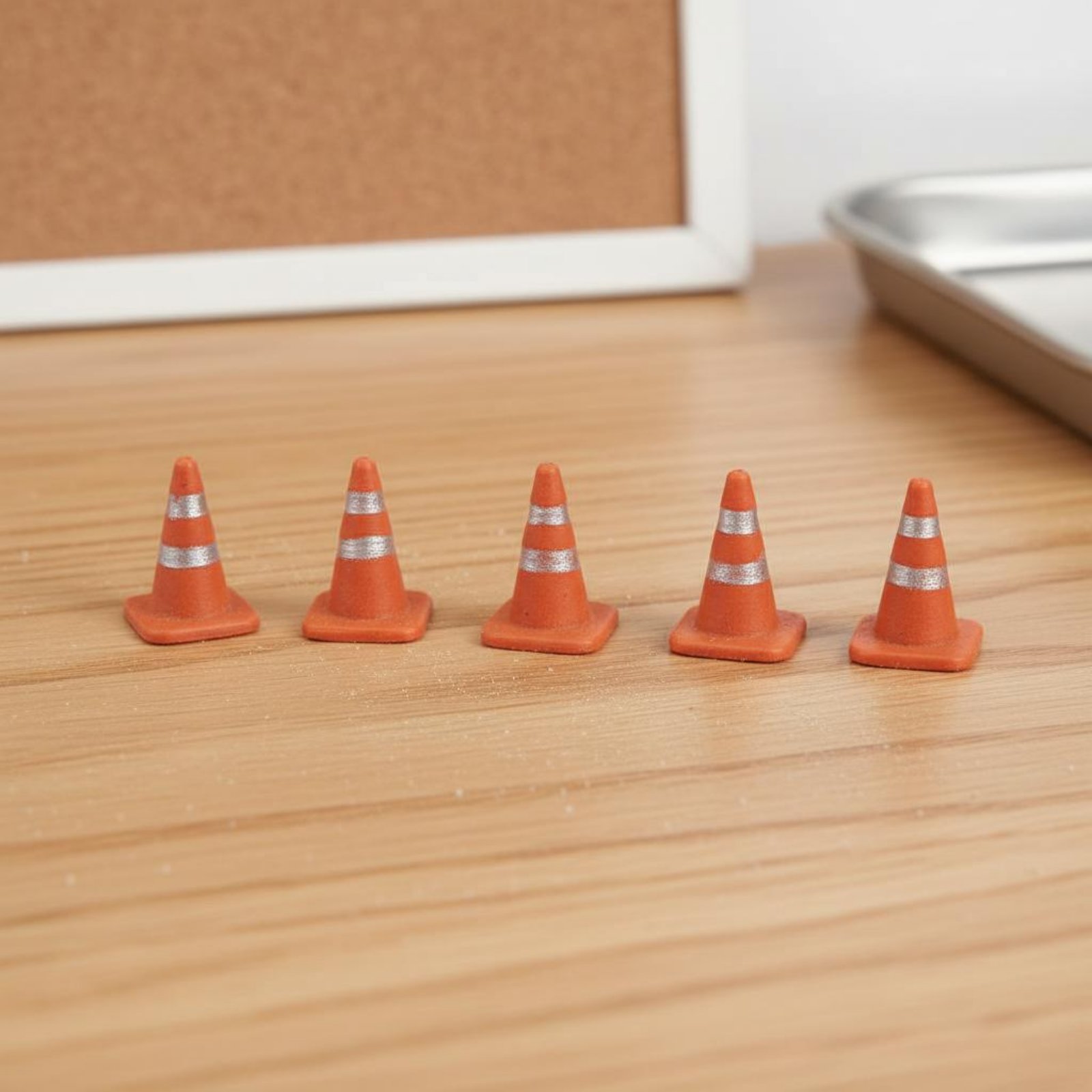 Approximately 1:64 Scale Stree - Car Accessories Toy บทวิจารณ์และราคา