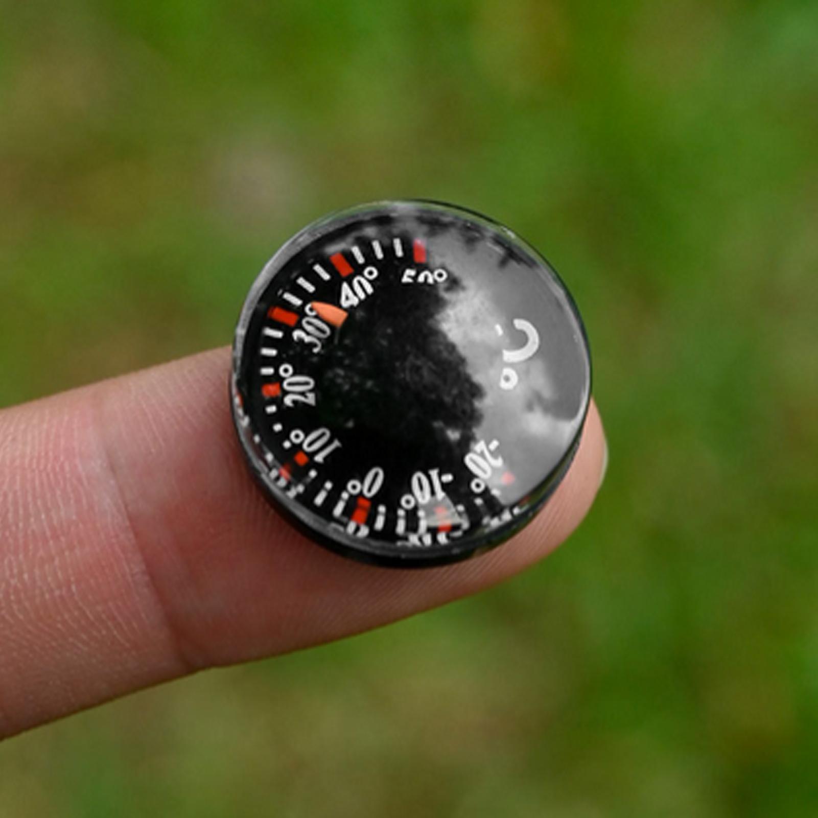 Mini Car Thermometer Battery-f - Car Accessories Inside บทวิจารณ์และราคา