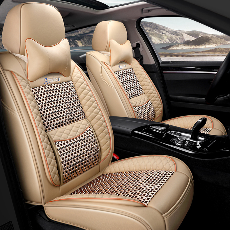 Car seat cover universal for a - Car Accessories Xl6 บทวิจารณ์และราคา