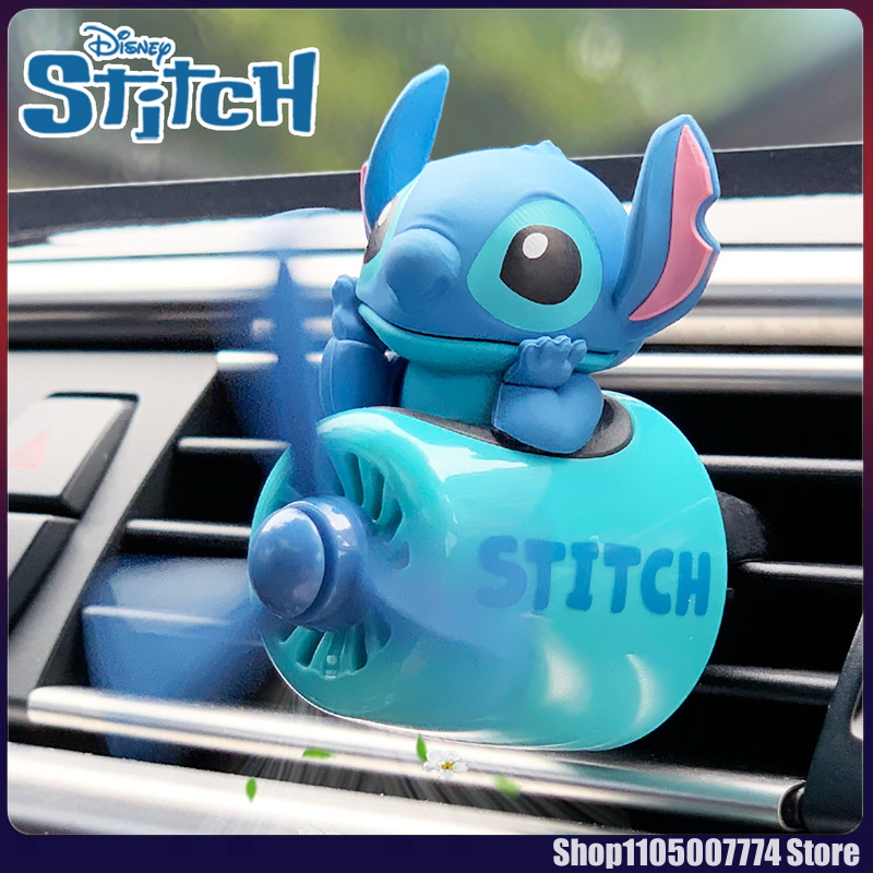 Stitch Spiderman Alien Charact - Car Accessories Inside บทวิจารณ์และราคา