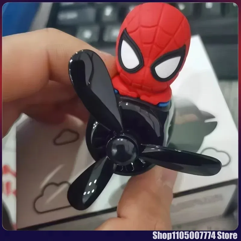 Stitch Spiderman Alien Charact - Car Accessories Inside บทวิจารณ์และราคา