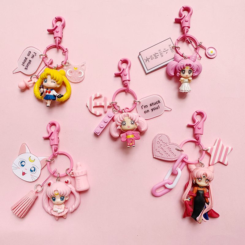 Sailor Moon Anime Peripheral K - Car Accessories Girly บทวิจารณ์และราคา
