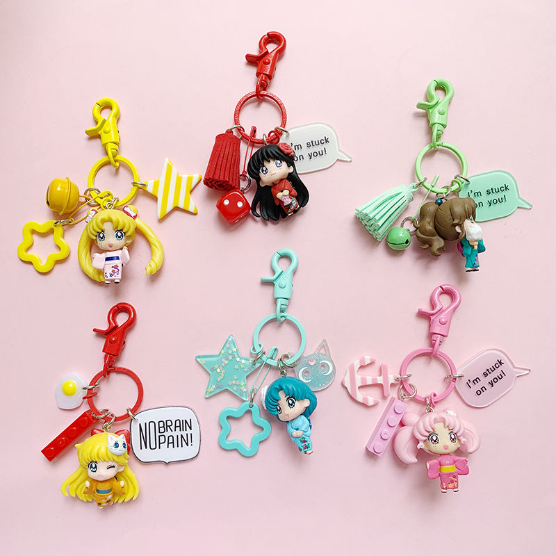 Sailor Moon Anime Peripheral K - Car Accessories Girly บทวิจารณ์และราคา