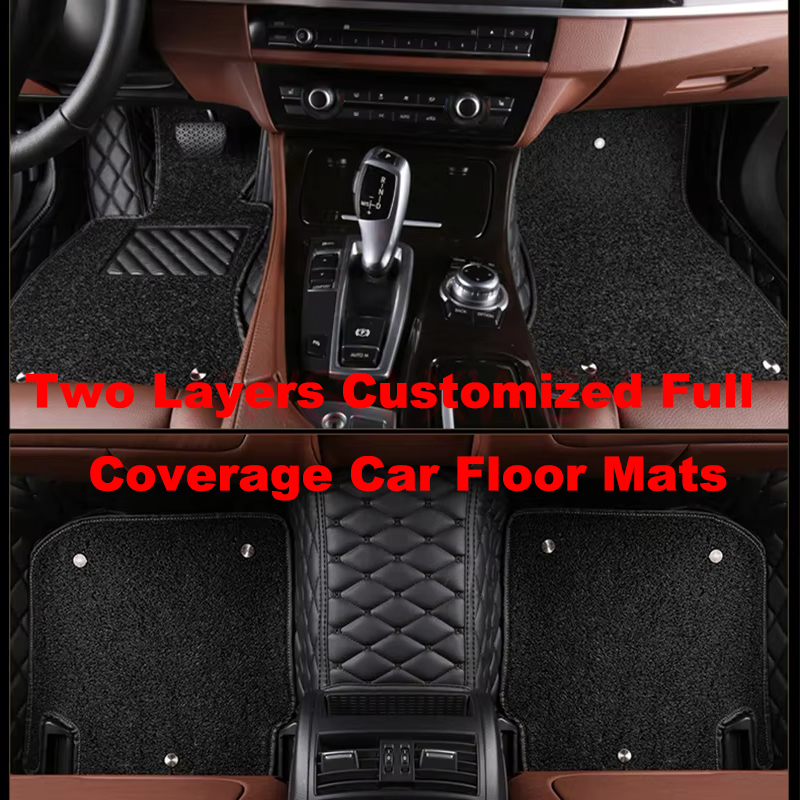 Two Layers Customized Full Cov - Car Accessories Brand บทวิจารณ์และราคา