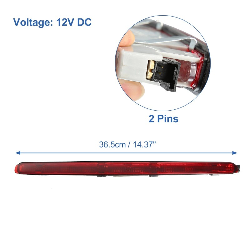 Car High Level Third LED Rear  - Car Accessories Brand บทวิจารณ์และราคา