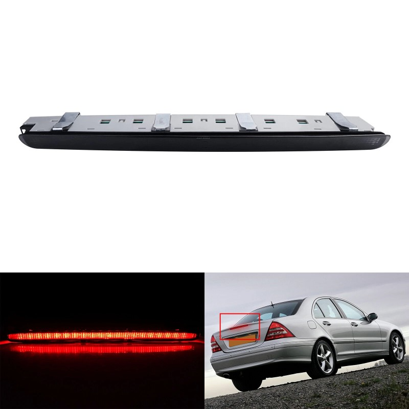 Car High Level Third LED Rear  - Car Accessories Brand บทวิจารณ์และราคา