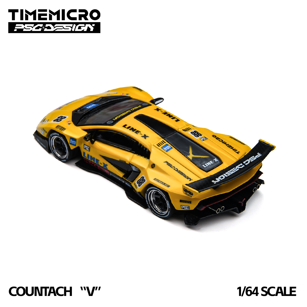 *Pre-order*TimeMicro 1:64 Coun - Car Accessories Toy บทวิจารณ์และราคา
