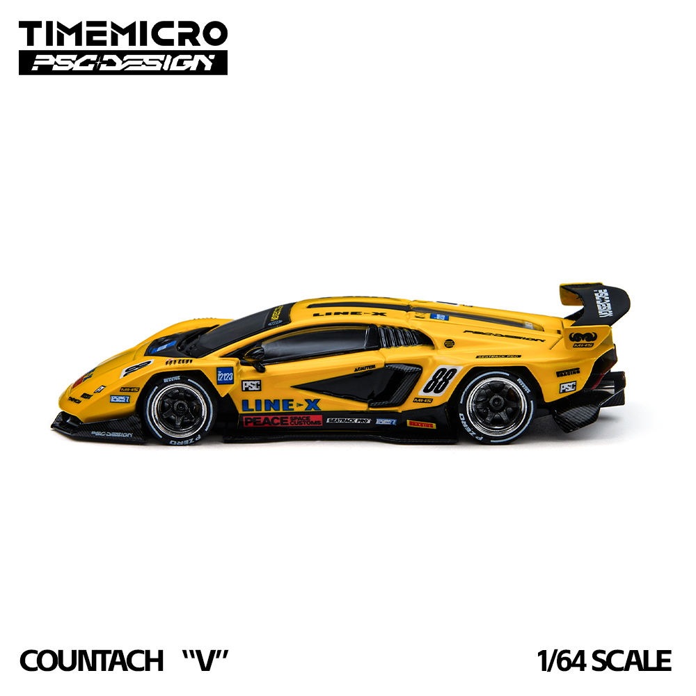 *Pre-order*TimeMicro 1:64 Coun - Car Accessories Toy บทวิจารณ์และราคา
