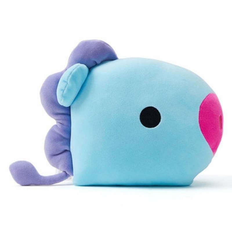 BT21 Face-Shaped Pillow Cute F - Car Accessories Cute บทวิจารณ์และราคา