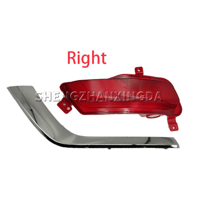 For Mg Zs Zx 2017-2019 Rear Bu - Car Accessories Brand บทวิจารณ์และราคา