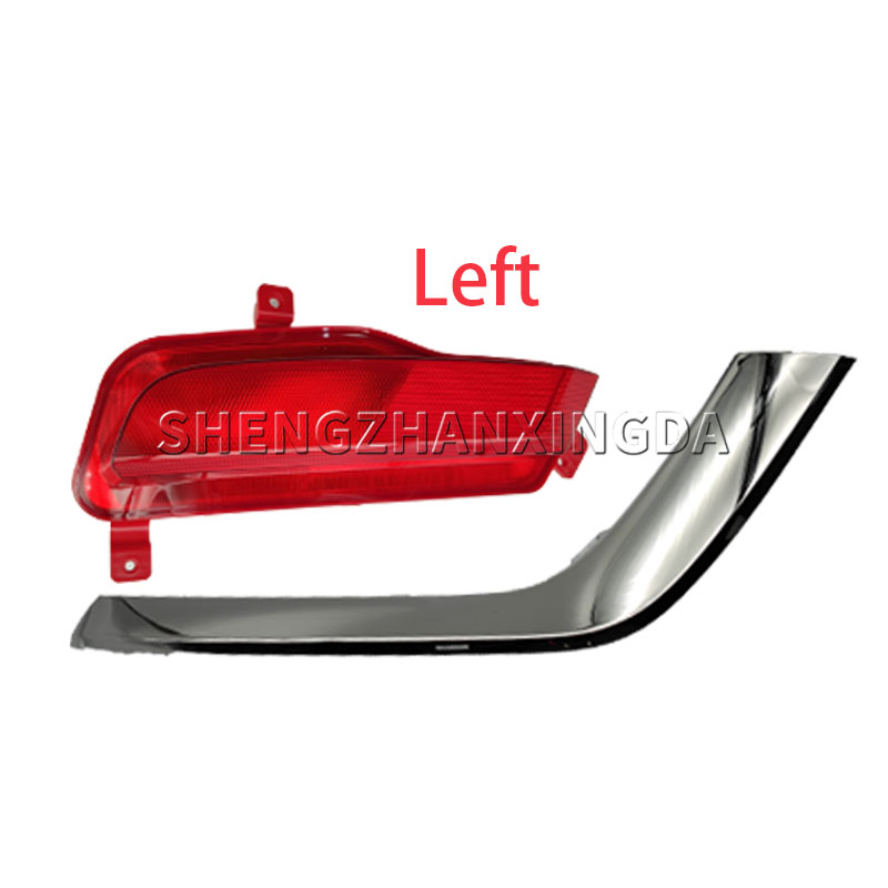 For Mg Zs Zx 2017-2019 Rear Bu - Car Accessories Brand บทวิจารณ์และราคา