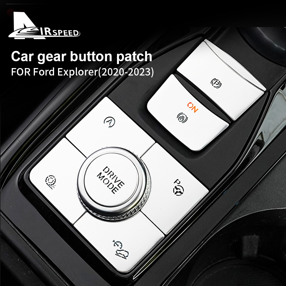 For Ford Explorer 2020 2021 20 - Car Accessories Brand บทวิจารณ์และราคา