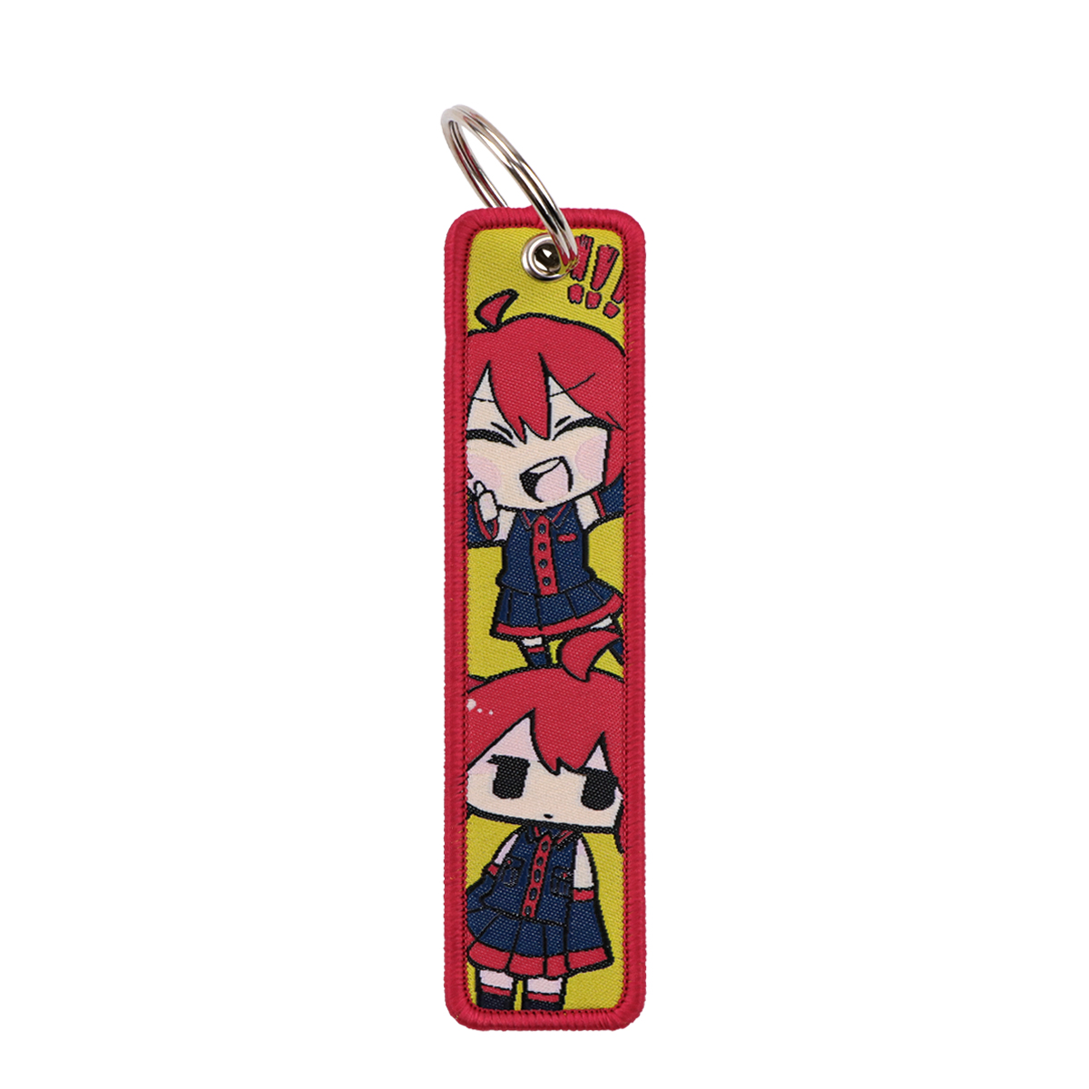 Cute Anime Girls Keychain for  - Car Accessories Girly บทวิจารณ์และราคา