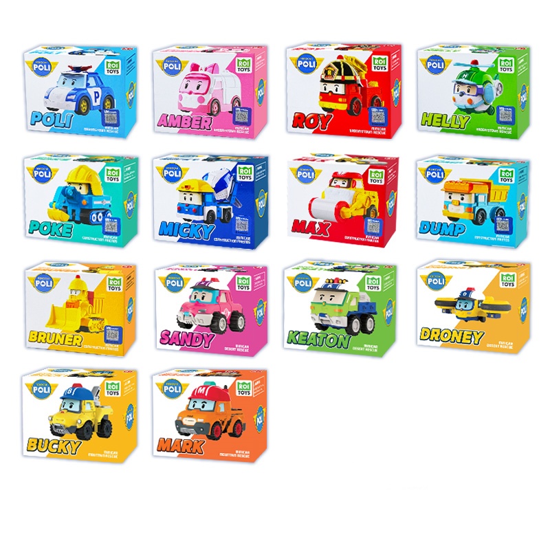 MINICAR Series Single Vehicle, - Car Accessories Toy บทวิจารณ์และราคา