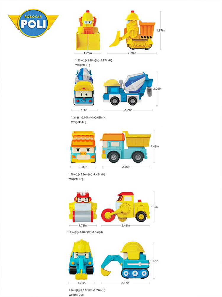 MINICAR Series Single Vehicle, - Car Accessories Toy บทวิจารณ์และราคา