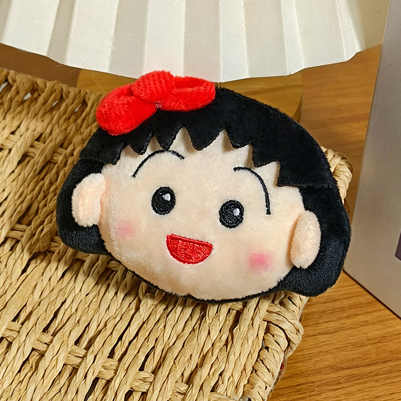 Cute Chibi Maruko Chan Plush K - Car Accessories Toy บทวิจารณ์และราคา
