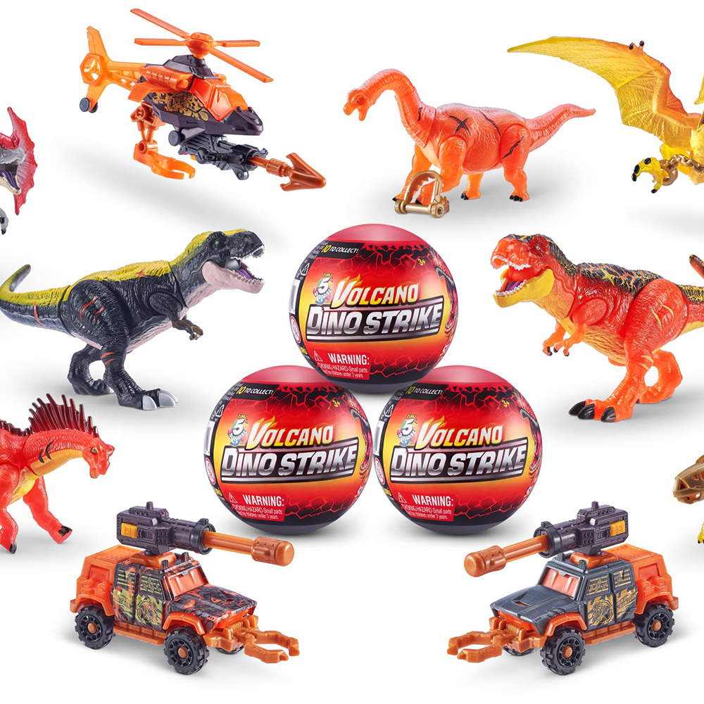 Surprise Mini Brands Toy Zuru  - Car Accessories Brand บทวิจารณ์และราคา