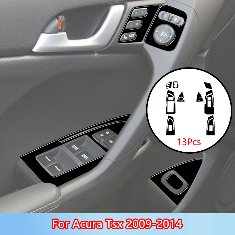 Car Door Sets Brand New ABS Gl - Car Accessories Brand บทวิจารณ์และราคา