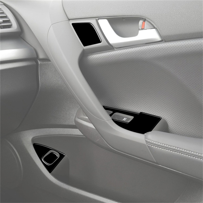 Car Door Sets Brand New ABS Gl - Car Accessories Brand บทวิจารณ์และราคา