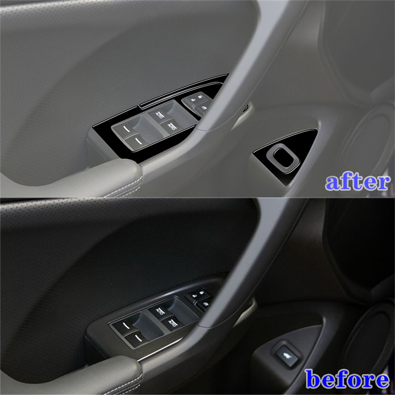 Car Door Sets Brand New ABS Gl - Car Accessories Brand บทวิจารณ์และราคา