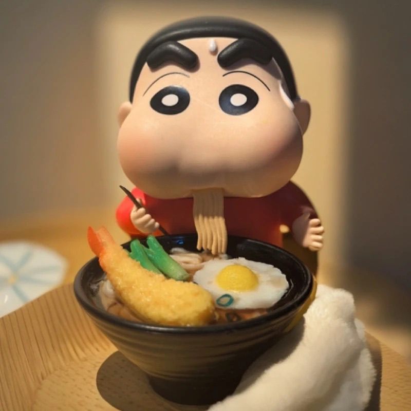 10cm Kawaii Crayon Shin-chan D - Car Accessories Girly บทวิจารณ์และราคา