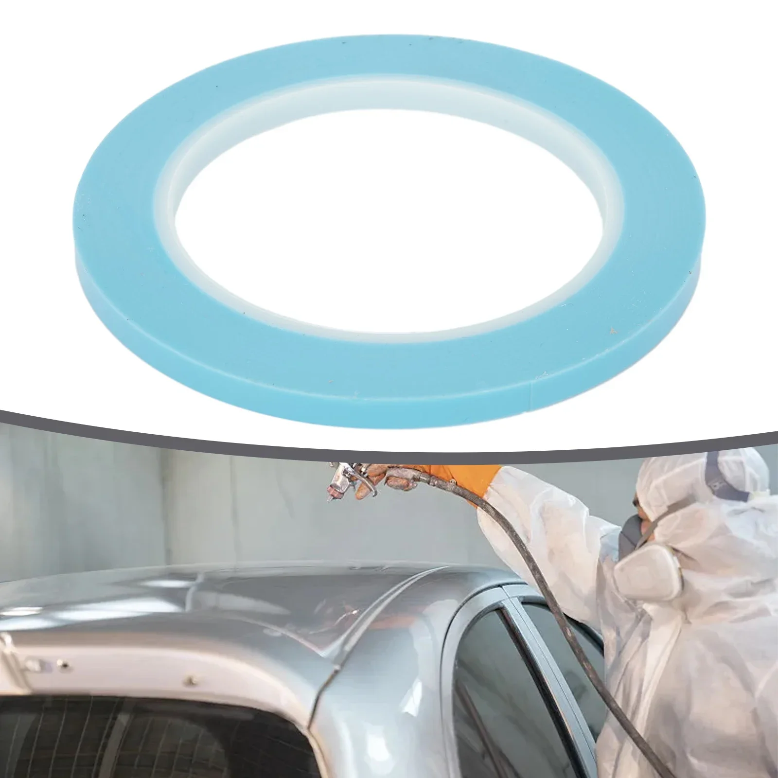 High-Temp Masking Car Tape Pai - Car Accessories Brand บทวิจารณ์และราคา