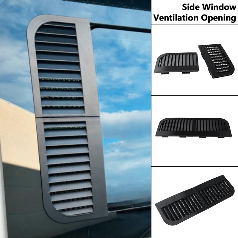 Side Window Vents For VW T6.1, - Car Accessories Inside บทวิจารณ์และราคา