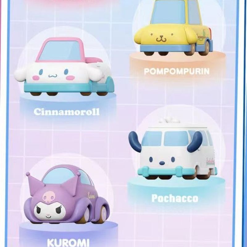 New 2026 Cute Sanrio Transform - Car Accessories Girly บทวิจารณ์และราคา