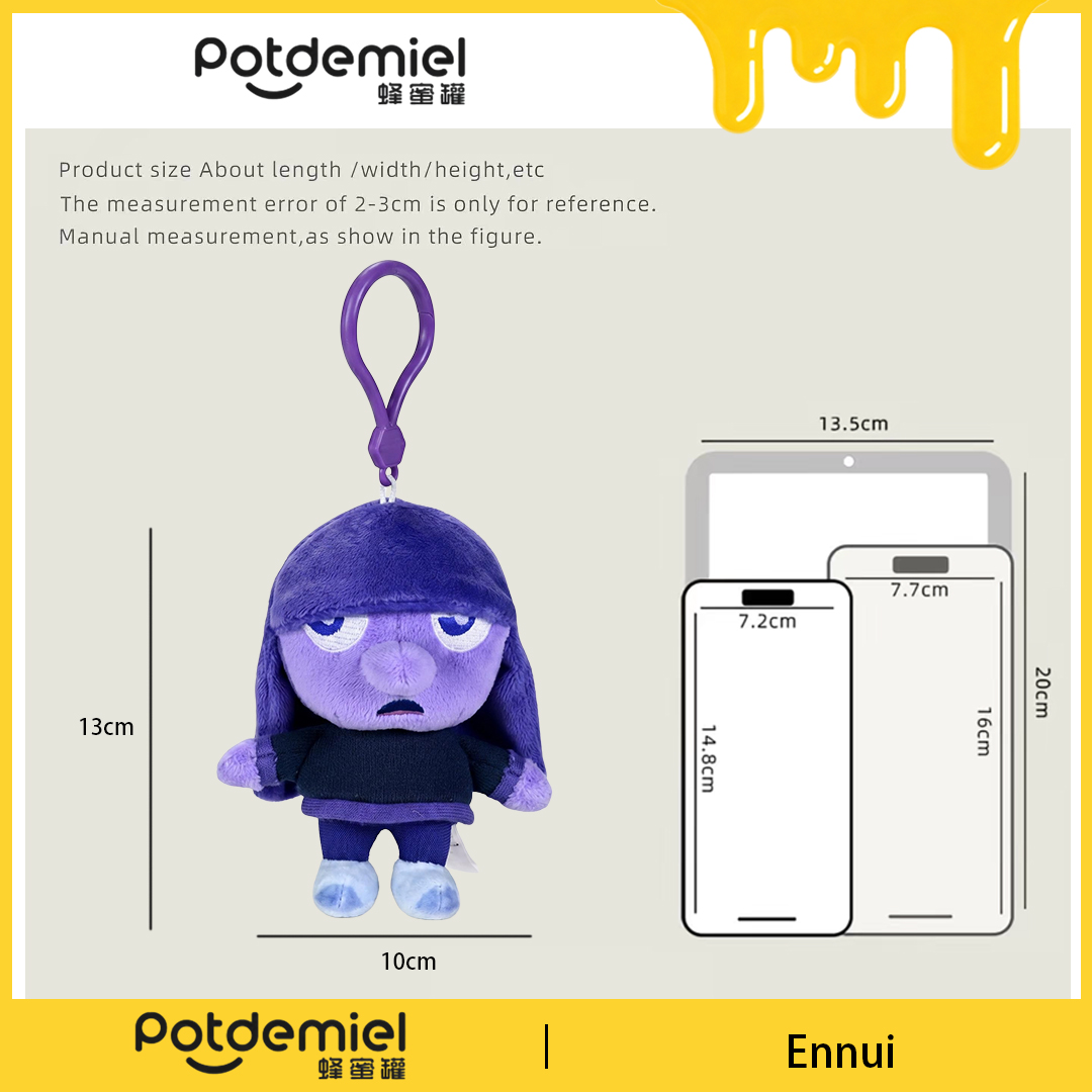 Potdemiel Disney Inside Out En - Car Accessories Inside บทวิจารณ์และราคา