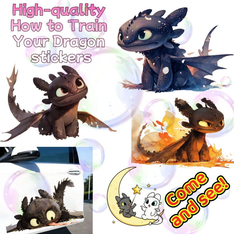 Dragon tamer expert, cute and  - Car Accessories Toy บทวิจารณ์และราคา