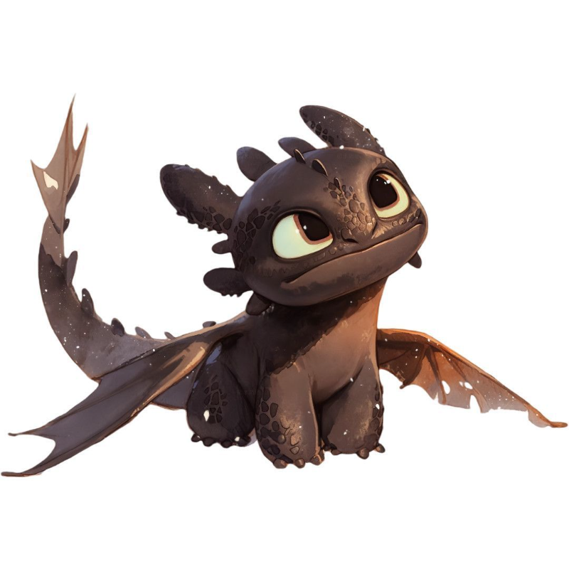 Dragon tamer expert, cute and  - Car Accessories Toy บทวิจารณ์และราคา