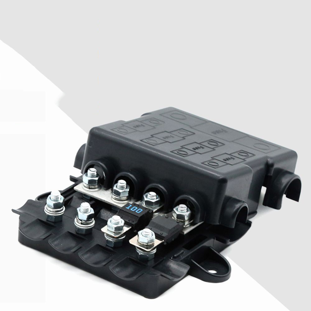 1pc Car Heavy Duty Power Distr - Car Accessories Brand บทวิจารณ์และราคา