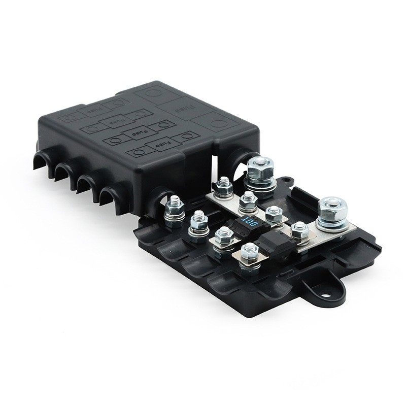 1pc Car Heavy Duty Power Distr - Car Accessories Brand บทวิจารณ์และราคา