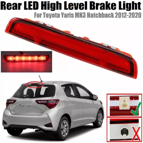 1pc Car Rear High Level Brake  - Car Accessories Brand บทวิจารณ์และราคา