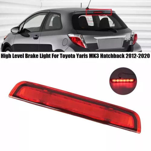 1pc Car Rear High Level Brake  - Car Accessories Brand บทวิจารณ์และราคา
