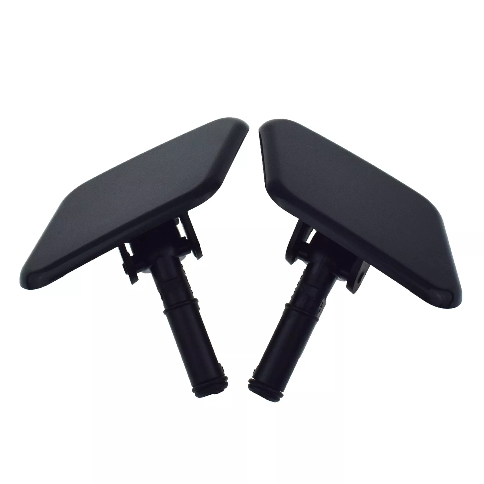 2pcs Car Front Headlight Washe - Car Accessories Brand บทวิจารณ์และราคา