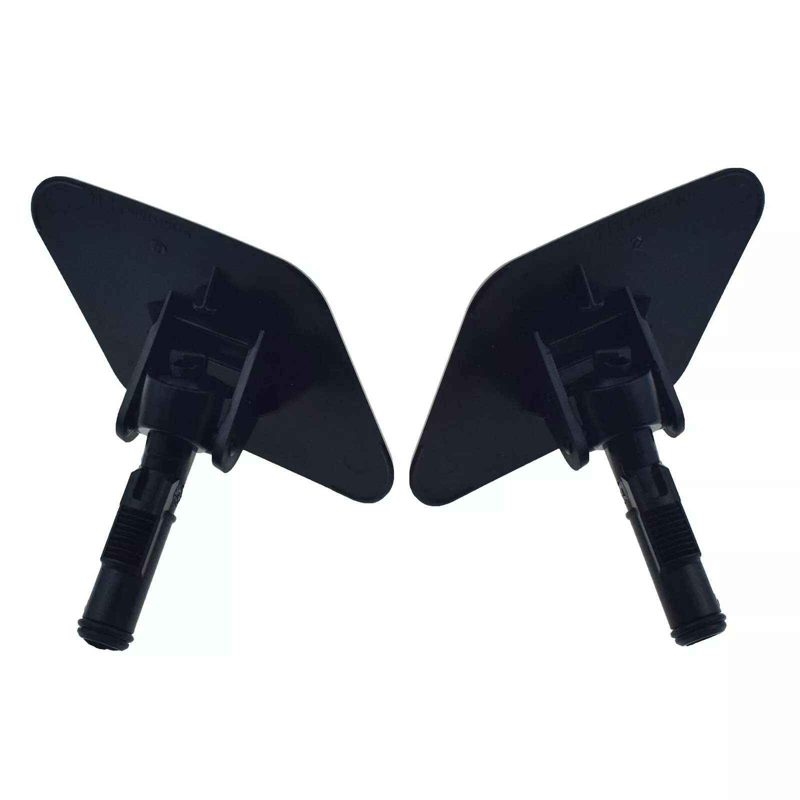 2pcs Car Front Headlight Washe - Car Accessories Brand บทวิจารณ์และราคา