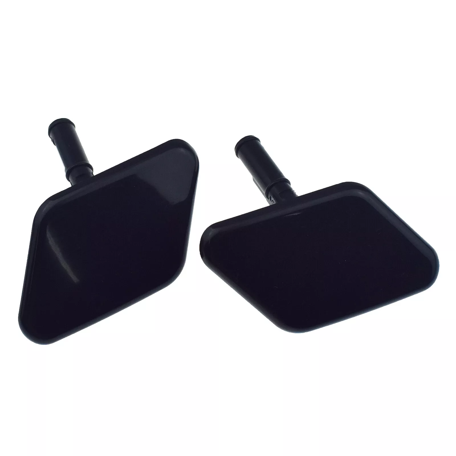 2pcs Car Front Headlight Washe - Car Accessories Brand บทวิจารณ์และราคา