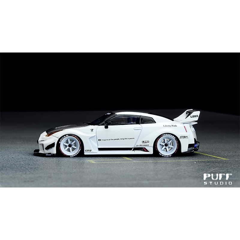 PuffStudio_1/64 Proportional W - Car Accessories Toy บทวิจารณ์และราคา