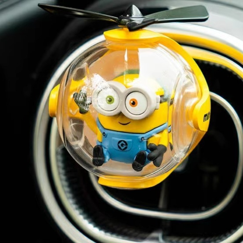 Minionsed Car Air Freshener, C - Car Accessories Inside บทวิจารณ์และราคา