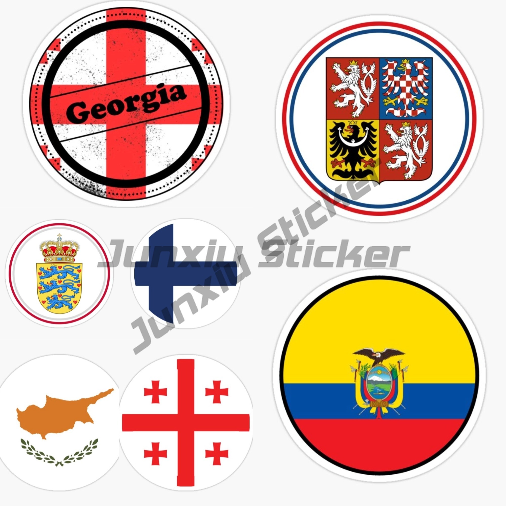 Cyprus Czech Republic Denmark  - Car Accessories Cyprus บทวิจารณ์และราคา