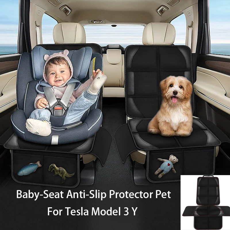 For Tesla Model 3 Y Car Seat C - Car Accessories Girly บทวิจารณ์และราคา