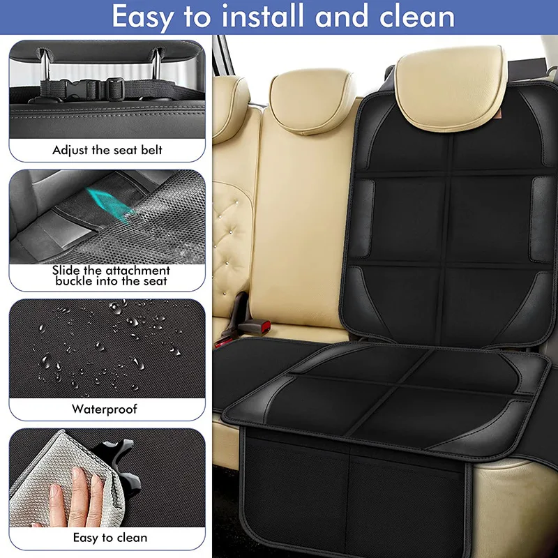 For Tesla Model 3 Y Car Seat C - Car Accessories Girly บทวิจารณ์และราคา